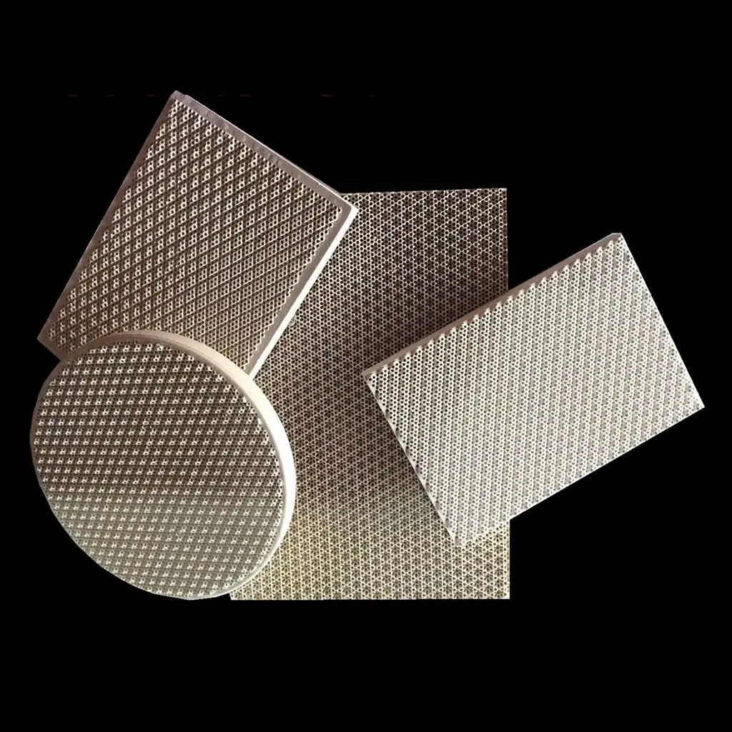 Ceramic Soldering Board Jewelry Drying Plate Refractory Brick 1580～1770℃
