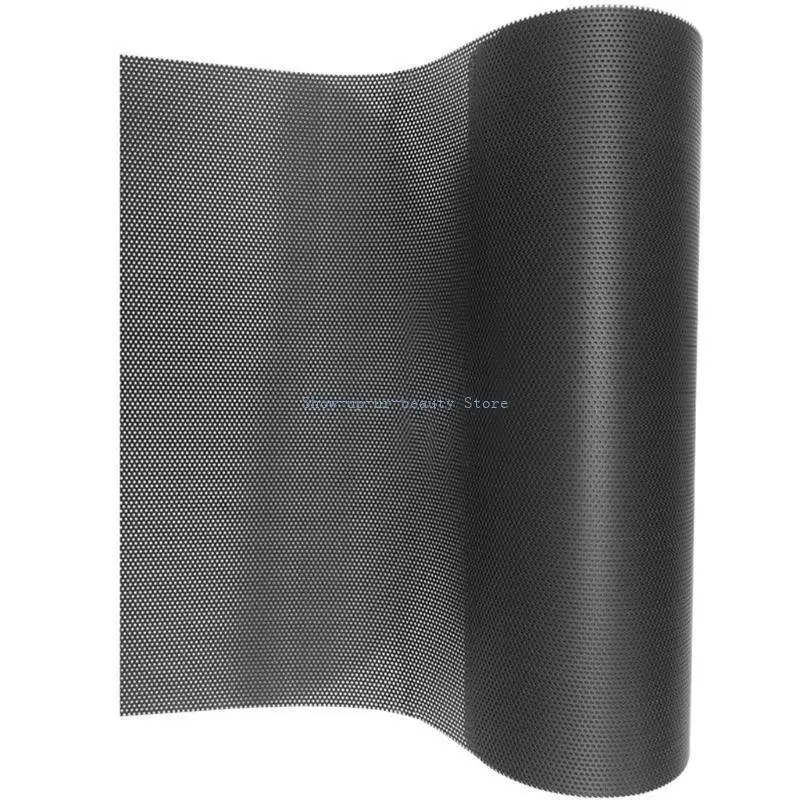 

R9JE PC Chassis Dust Filter PVC Net Guard Fan Cover Dust Filter Antidust Net