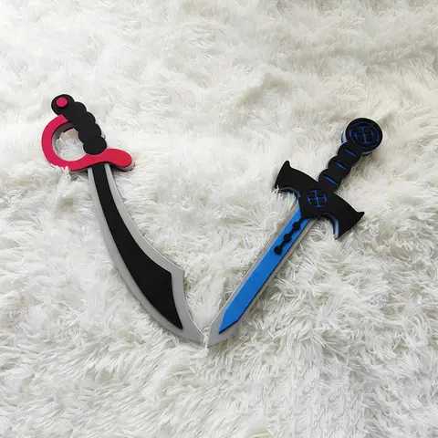 10 best sales skumsvärd - №7