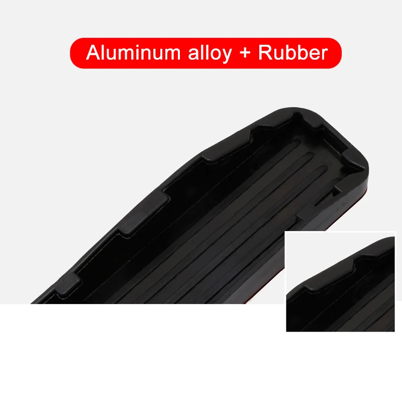 لمازدا CX-5 CX5 KE KF 2012-2016 2017 2018 2019 2020 2021 2022 2023 2024 2025 سيارة مسرع بدال فرامل غطاء الملحقات #4