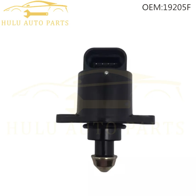 19205F For Citroen Saxo For Peugeot 106 206 SW 1.4 Idle Air Control Valve IAC IACV High Quality Auto Parts B2700 230016079197