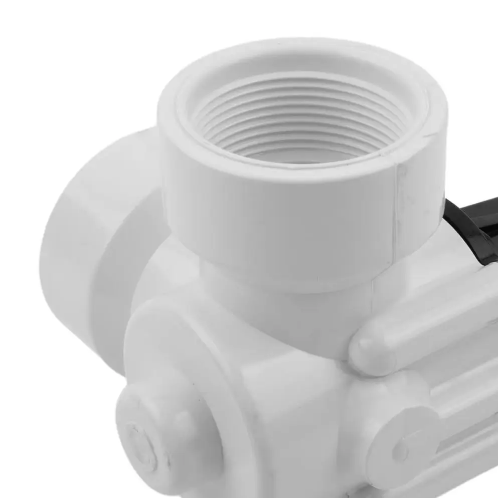 White Plastic 3 Way Diverter Valve 4715 60025 For For Zodiac For Jandy For Steinbach Pool Hose Fitting 32mm 38mm Solar Heat Acce