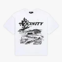 Streetwear Oversized T Shirts Men Women Retro Graphic Printed Cotton T Shirts Harajuku Hip Hop Gothic Short Sleeve New Tops