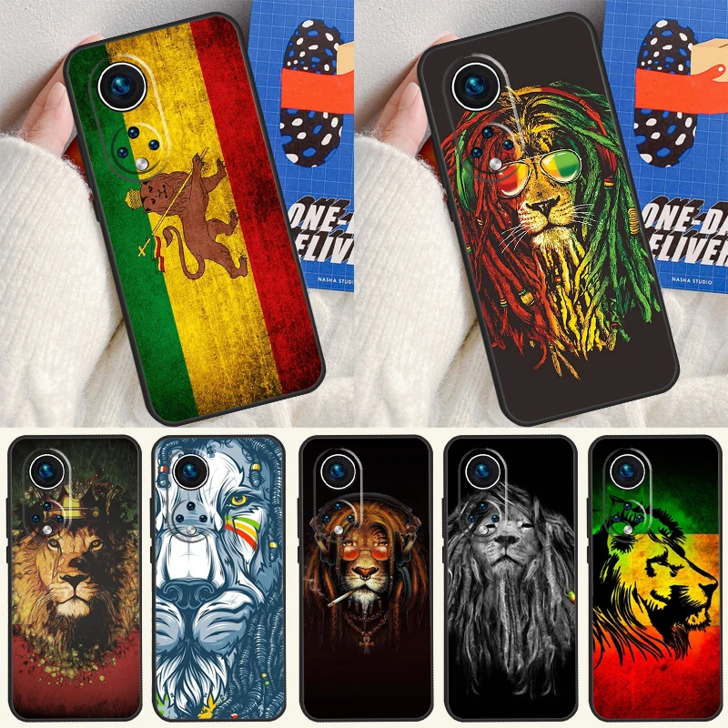 Rasta Lion Reggae B… - image
