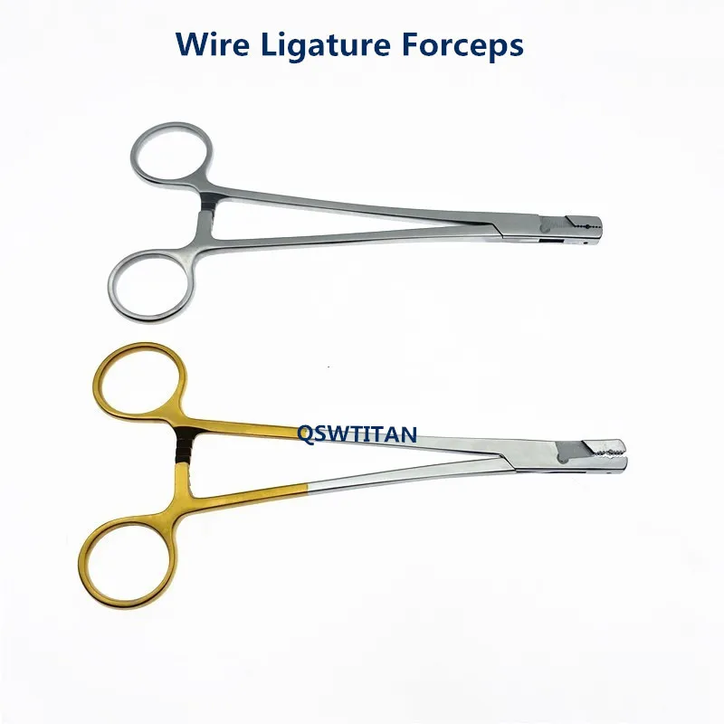 Orthopedic Cerclage Wire Twister wire Cutter Wire Ligature Forceps Veterinary orthopedic surgical instrument