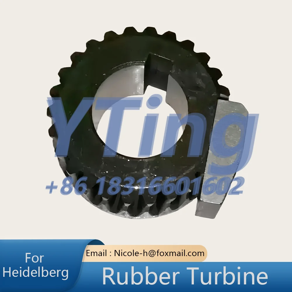 heidelberg-printing-machine-accessories-cd102-imported-oil-group-adhesive-tape-turbine-2-pairs