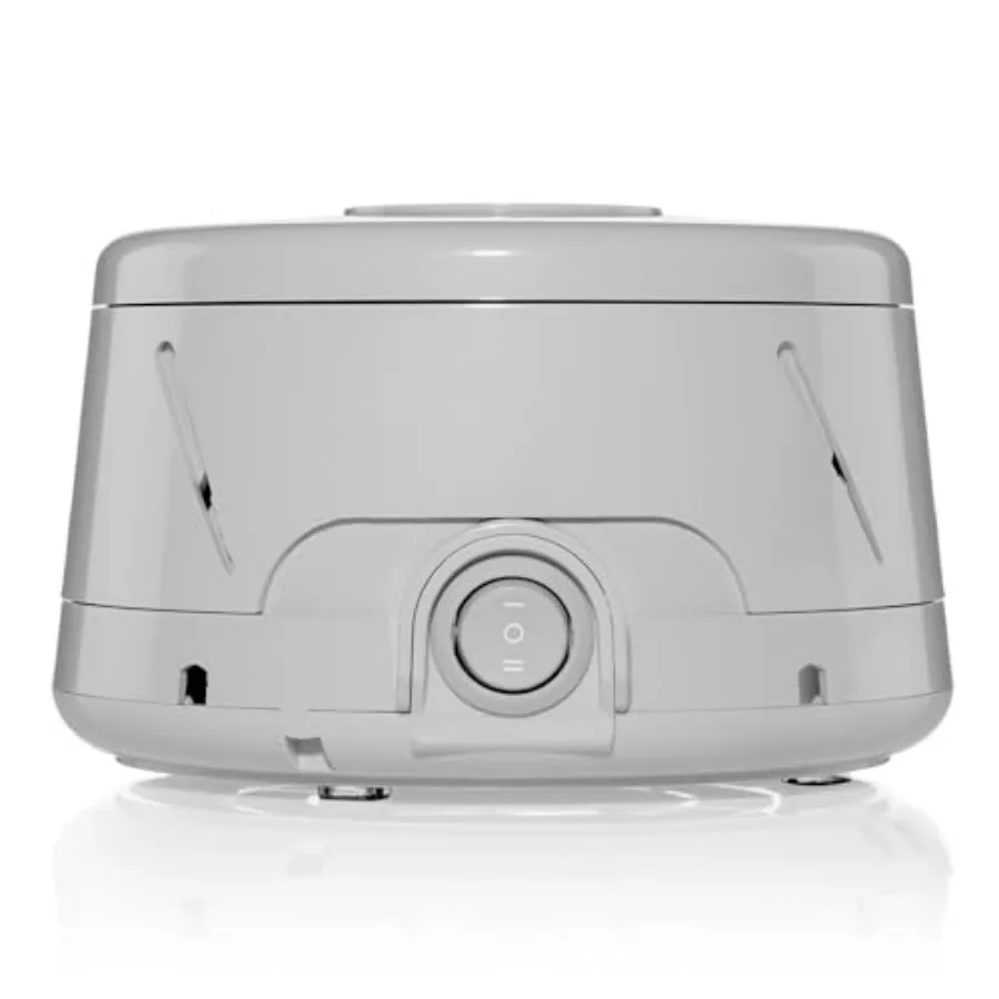 

Yogasleep Dohm Classic The Original Noise Machine, Soothing Natural Sound from A Real Fan, Noise Cancelling for Office Privacy,