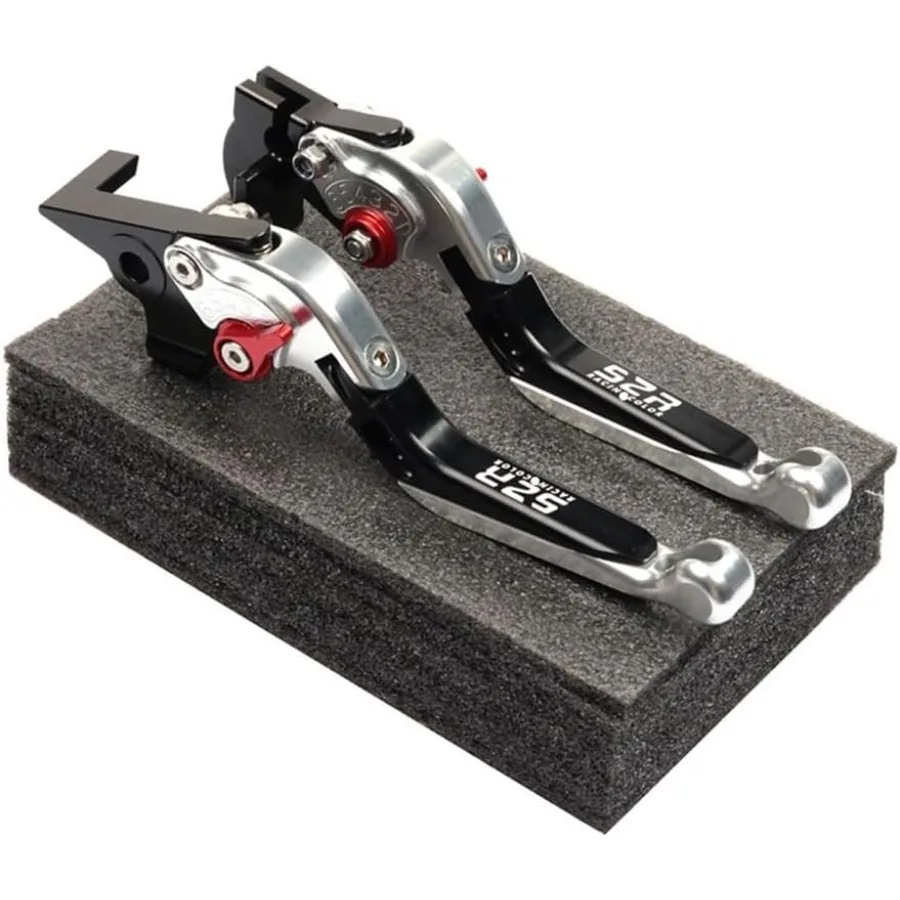 

Adjustable Motorcycle Brake Lever for VOGE Valico DS525X 525DSX DSX525 DSX 525 DSX 525X Accessories with AntiFall Handle Design