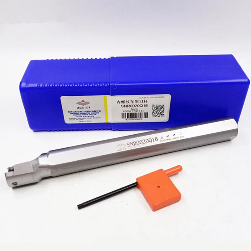 SNR0020Q16/SNL0020Q16/SNR0020Q16B/SNR0020Q22/SNL0020Q22 ZCC.CT Internal Hole Thread Turning Tool Internal Turning Tool 1PCS/BOX