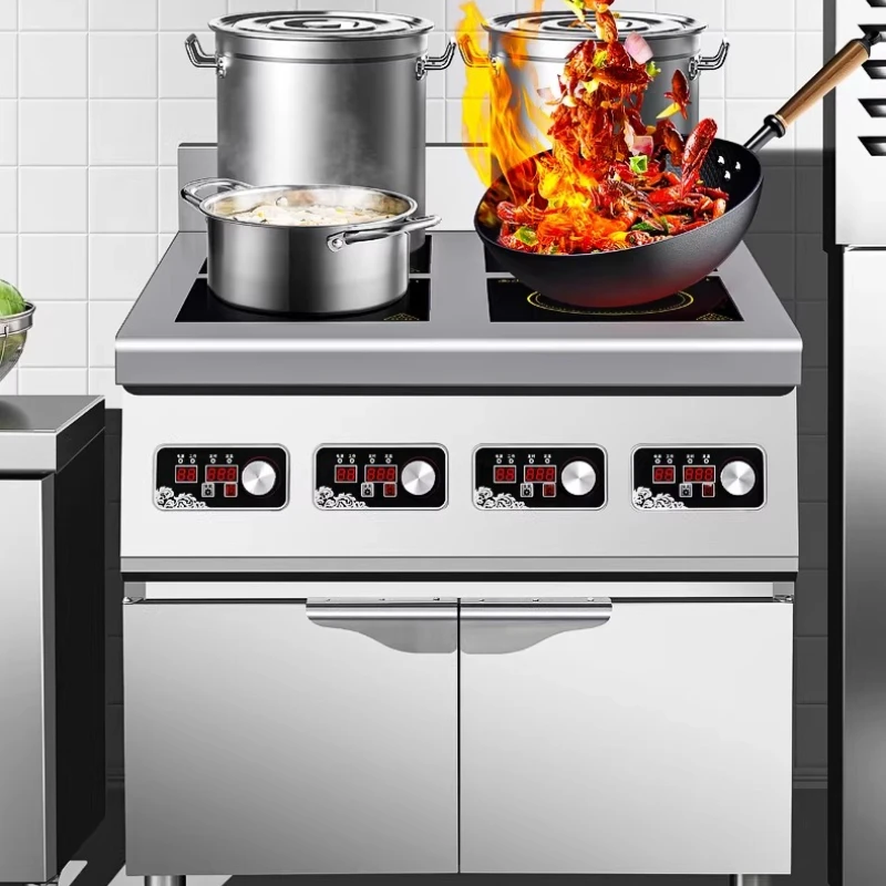 Commercial High-power Electric Ceramic Stove for Cooking Rice, Special Induction Cooker for Kitchen