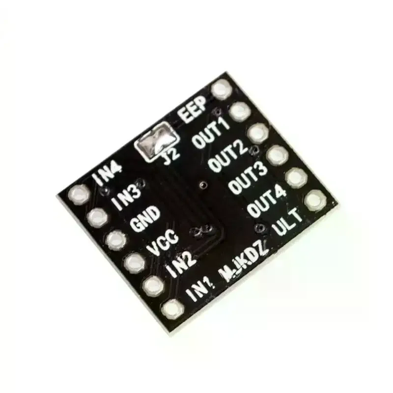 /PFU/1-3Pcs DRV8833 Motor Drive Module Dual H Bridge DC Gear Motor Driver Controller Board Kit DC Motor Driver Board