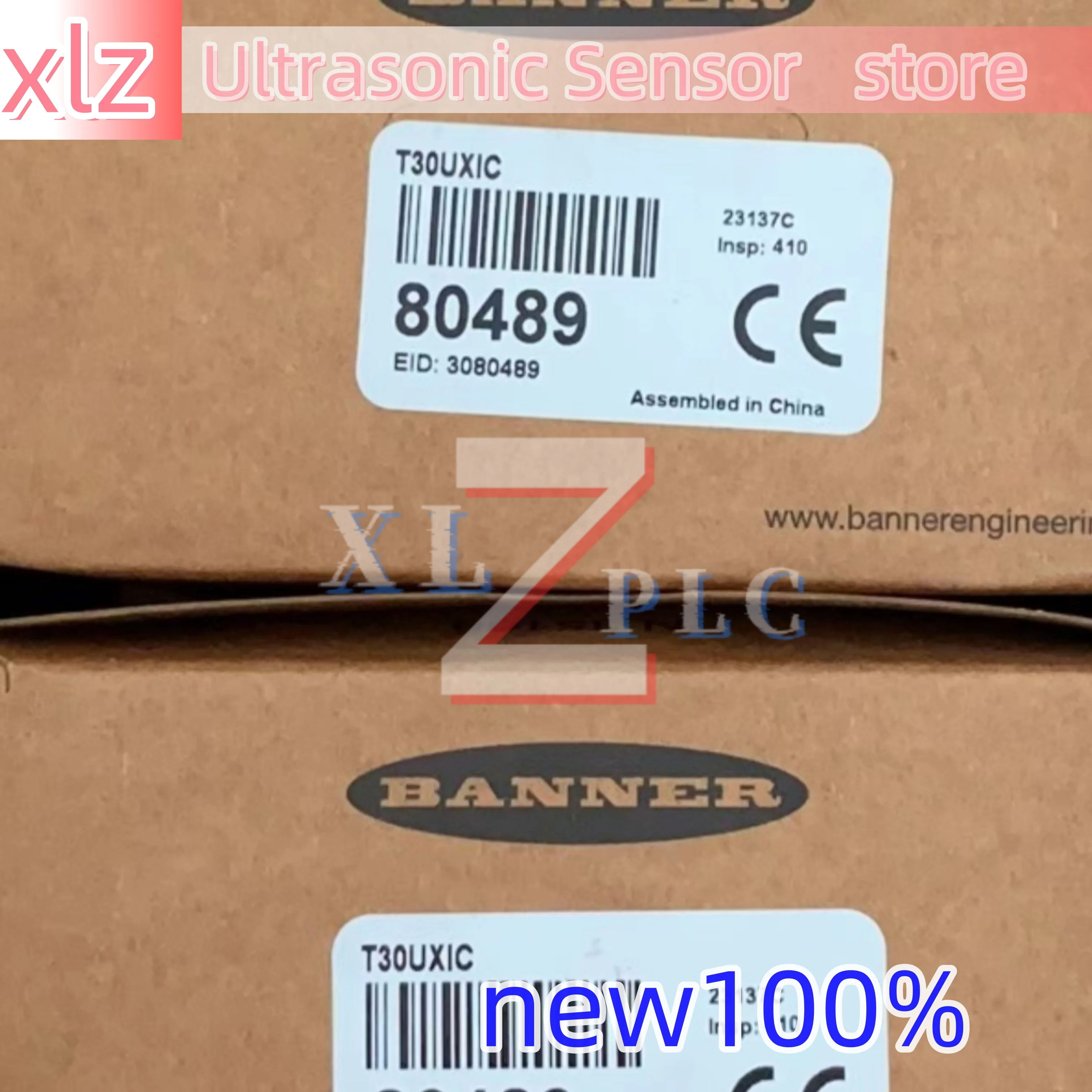 신제품 오리지널 T30UXIB 초음파 센서 T30UXIC