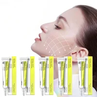 Crema para ojos con esencia reafirmante de Retinol coreano, potenciador de 15ml, hidratante, reafirmante, línea fina, mejora las ojeras, ojos hinchados