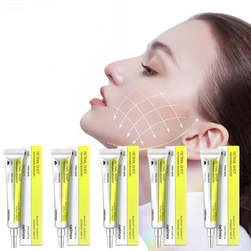 Crema para ojos con esencia reafirmante de Retinol coreano, potenciador de 15ml, hidratante, reafirmante, línea fina, mejora las ojeras, ojos hinchados