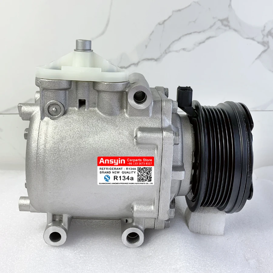 3L2Z19V703BC AC Compressor For Ford Explorer 2003 2002 2004 2005 Mercury Mountaineer 1L2Z19703EA 3L2Z19V703BA 1L2Z-19703-EA