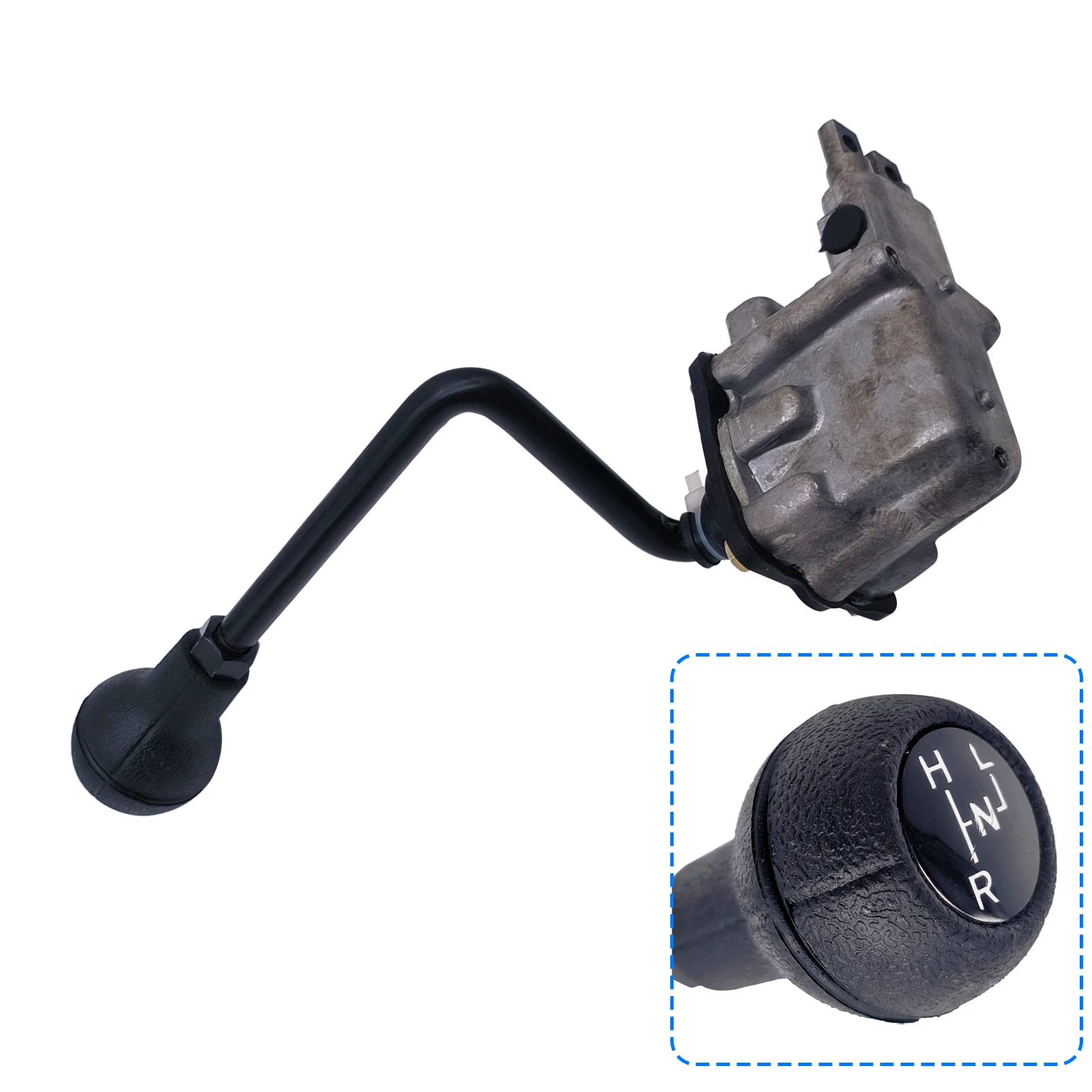 Gear Shift Shifter Reverse Rod Lever Shift Mounting for Linhai 260 300 T3b 400 E2 E4 IRS HY21729 Dragonfly Muddy Goon ATV 21729b