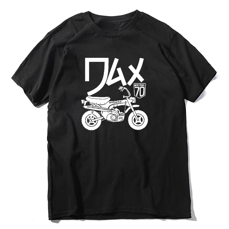 Camiseta Divertida Para Hombre Y Mujer, Camisa De Manga Corta De Algodón, Moto- The Dax, Novedad De 2023