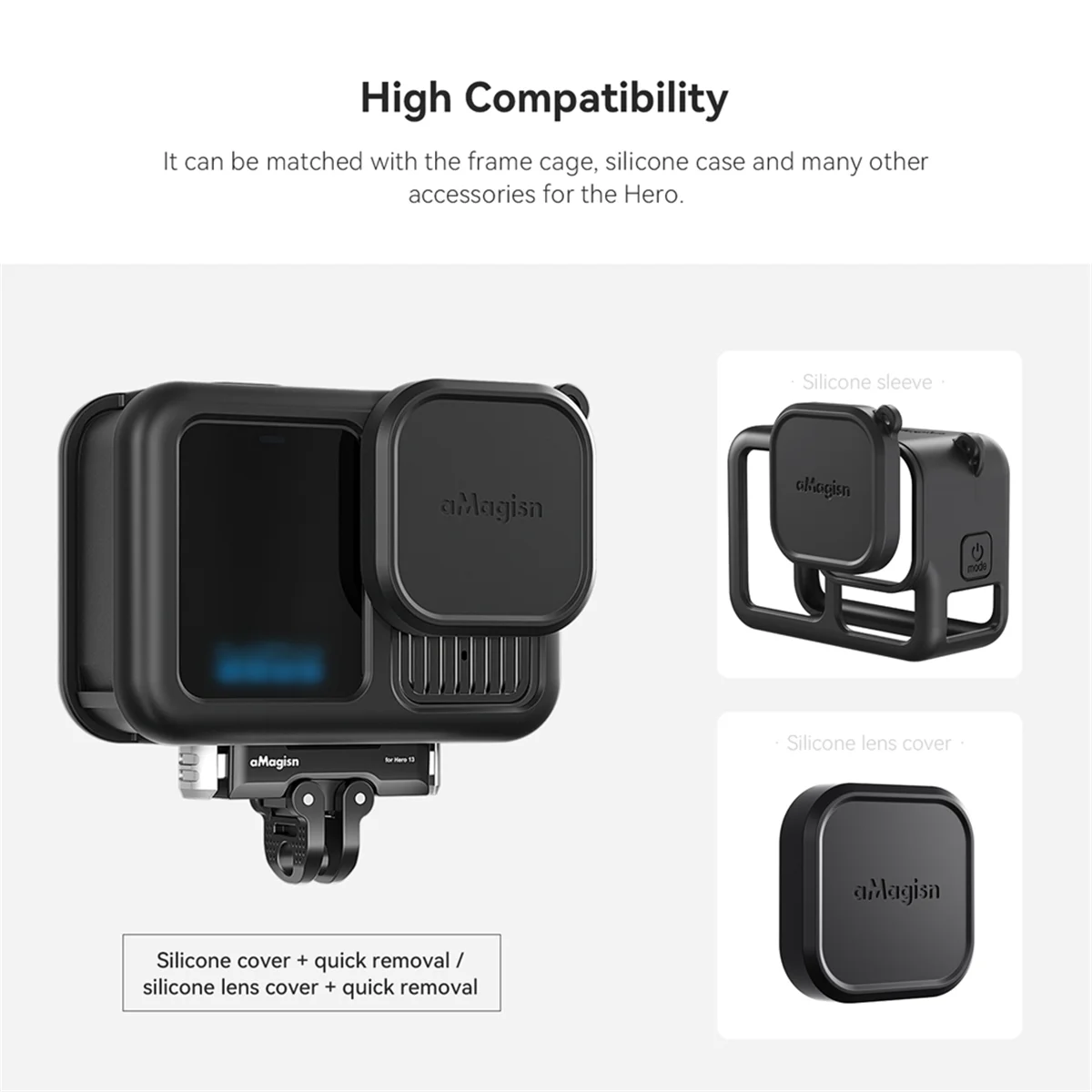 【New User-Coupon!】Camera Quick Release Base