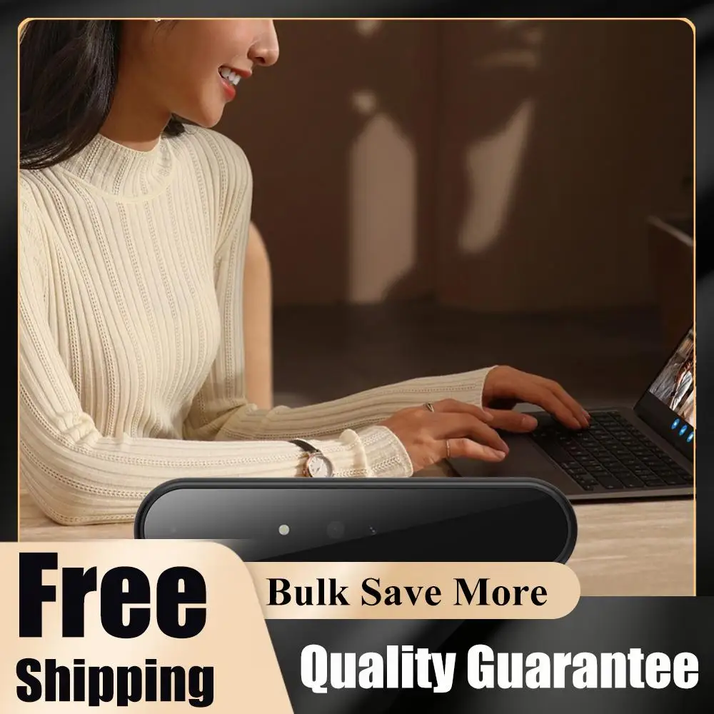 Facial Recognition Webcam 1MP 720P/2MP 1080P for Windows 10/11 USB Computer Webcam Computer Web Camera for Computer Laptop