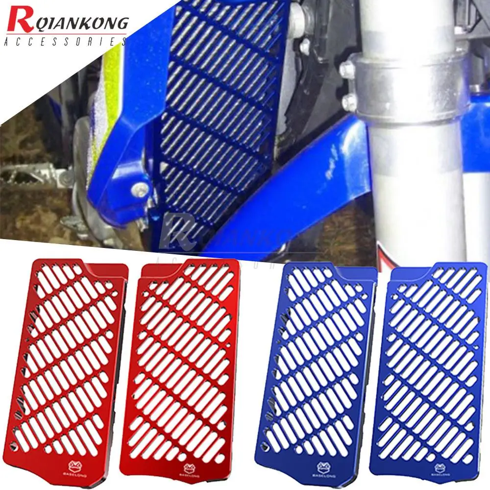 FOR BETA RR RR-S 200 250 300 350 400 450 500 2020 2021 2022 2023 Motocross Radiator Guard Grille Cover Oil Cooler Protector Part