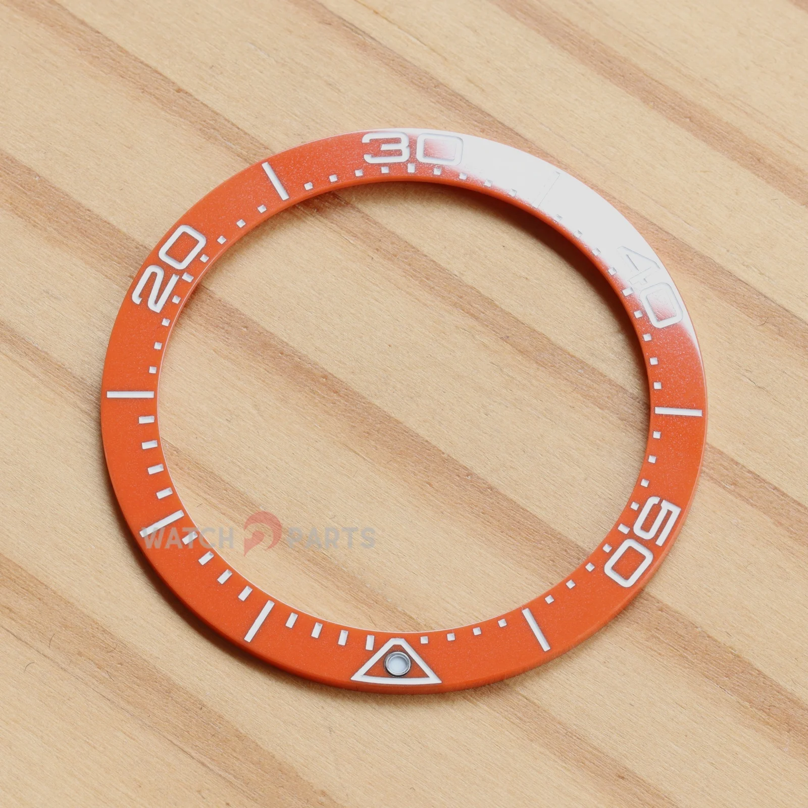 Ceramic Bezel for Omega 217.30.42/217.32.42 Seamaster Planet Ocean 600M 42mm Watch Insert