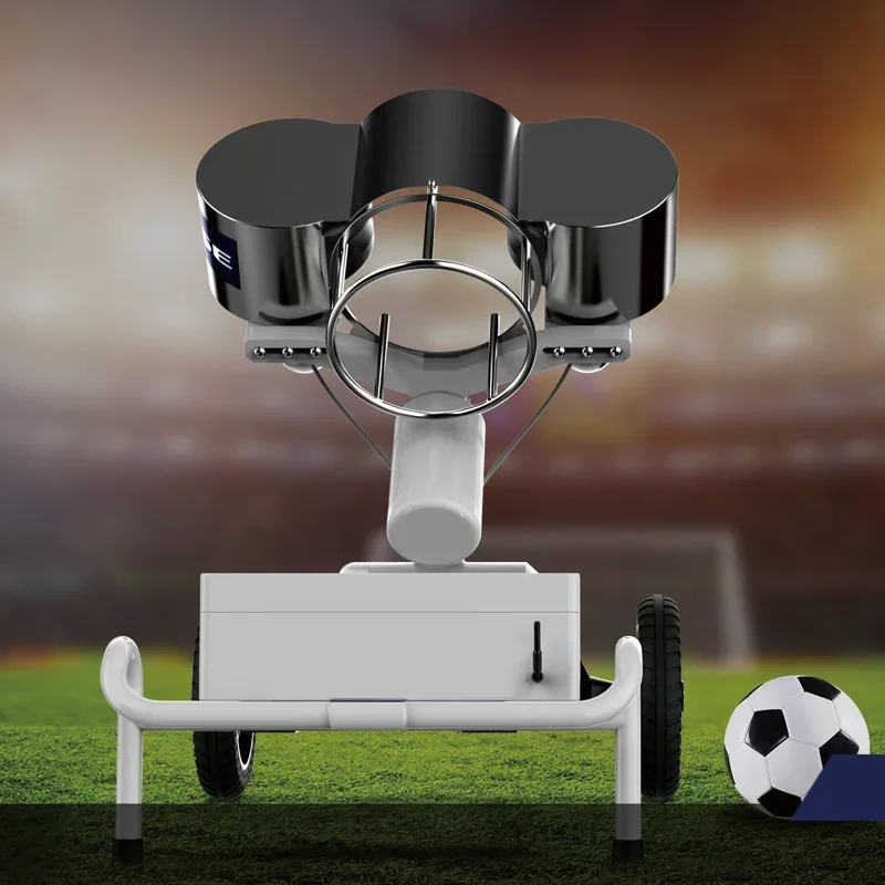 ゴールキーパー用具 サッカーボール発射機 サッカー練習器具 サッカーボールシューティングマシン