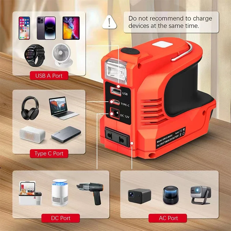 Thumbnail 4 - #64 Best AC/DC Power Adapters to Buy In 2026