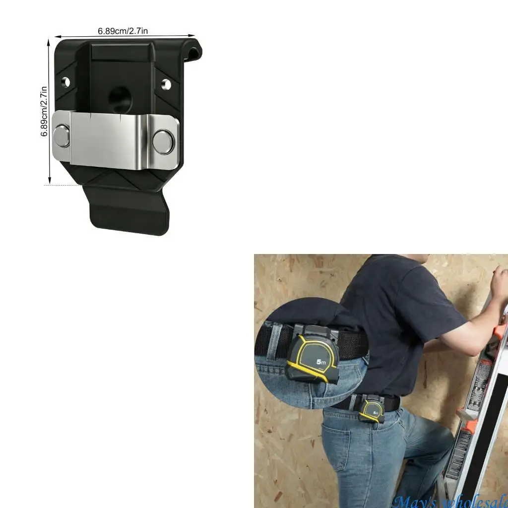 strong-tape-measure-clip-with-secure-grip-fits-most-belts-and-pockets-perfect-for-carpenters-and-electricians-448a