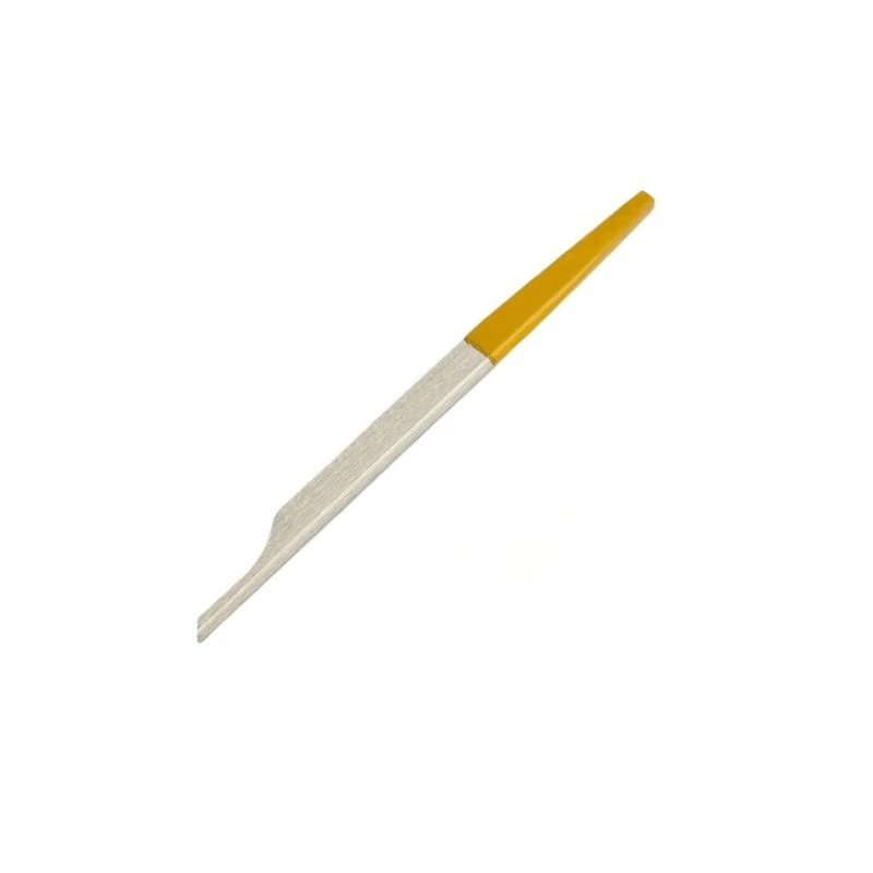 For Carving Knife Flat Shovel Triangular Shovel Tip Knife Handle Hexagonal Mango Inlaid Nail
