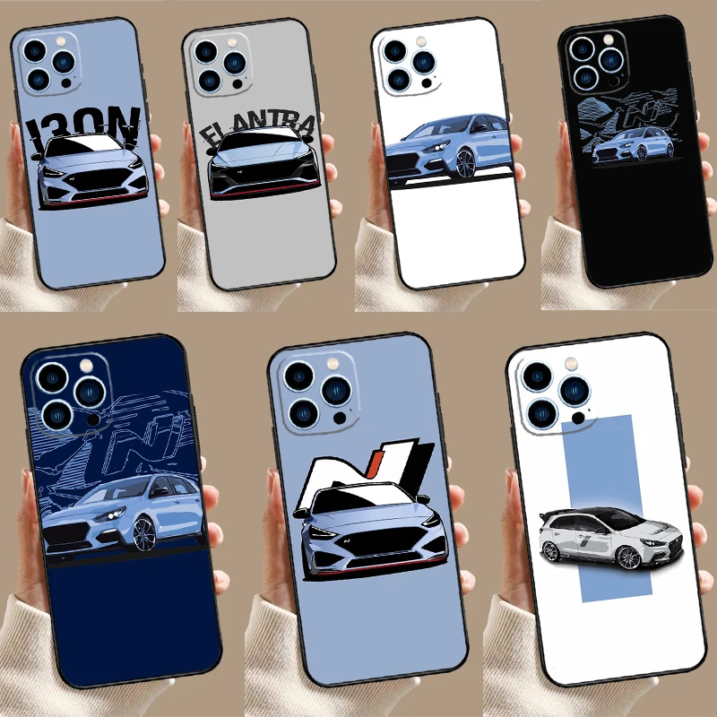 I30N Blue Car For H… - image