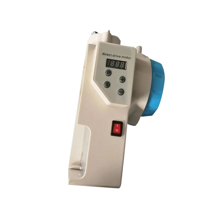 8700 Flat-bed Synchronous Sewing Machine Direct Drive Motor