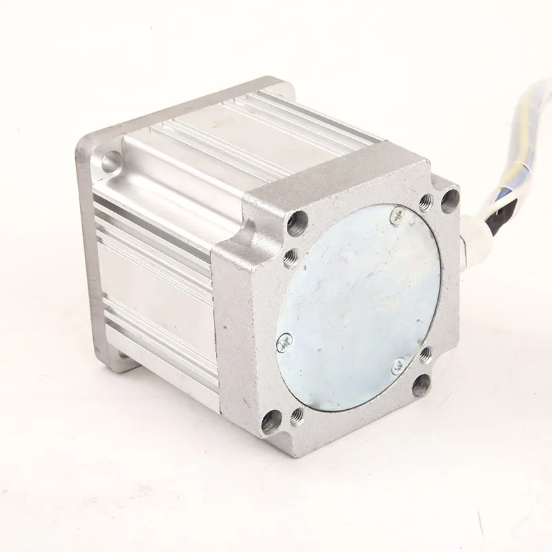 TD80BL86 Brushless DC Motor 48V220V, Textile Industry 8000 Rpm Adjustable