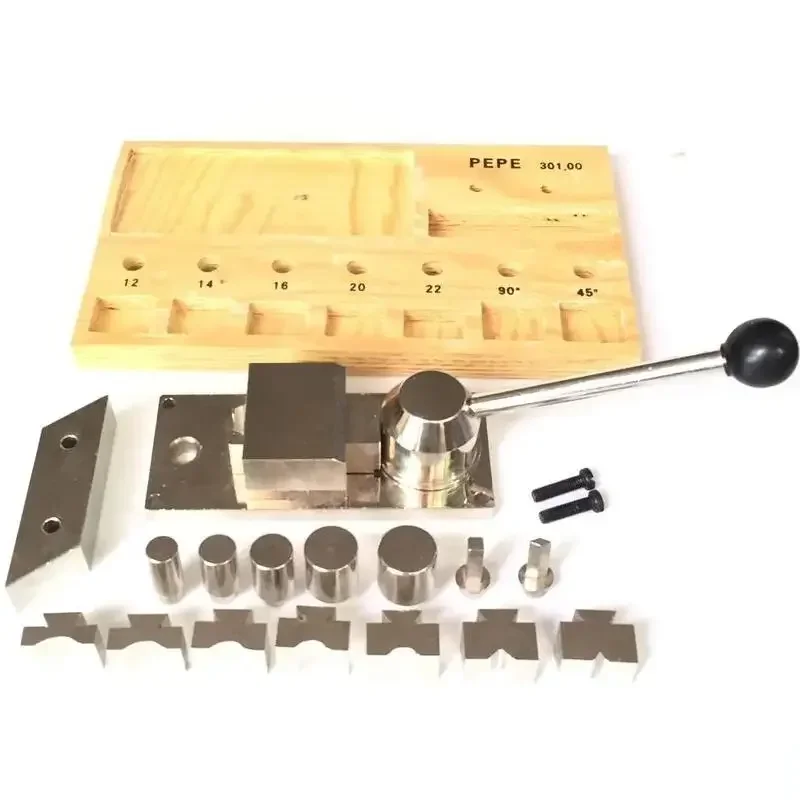 

Jewelry Making Machine Ring Forming Tool Bending Machine