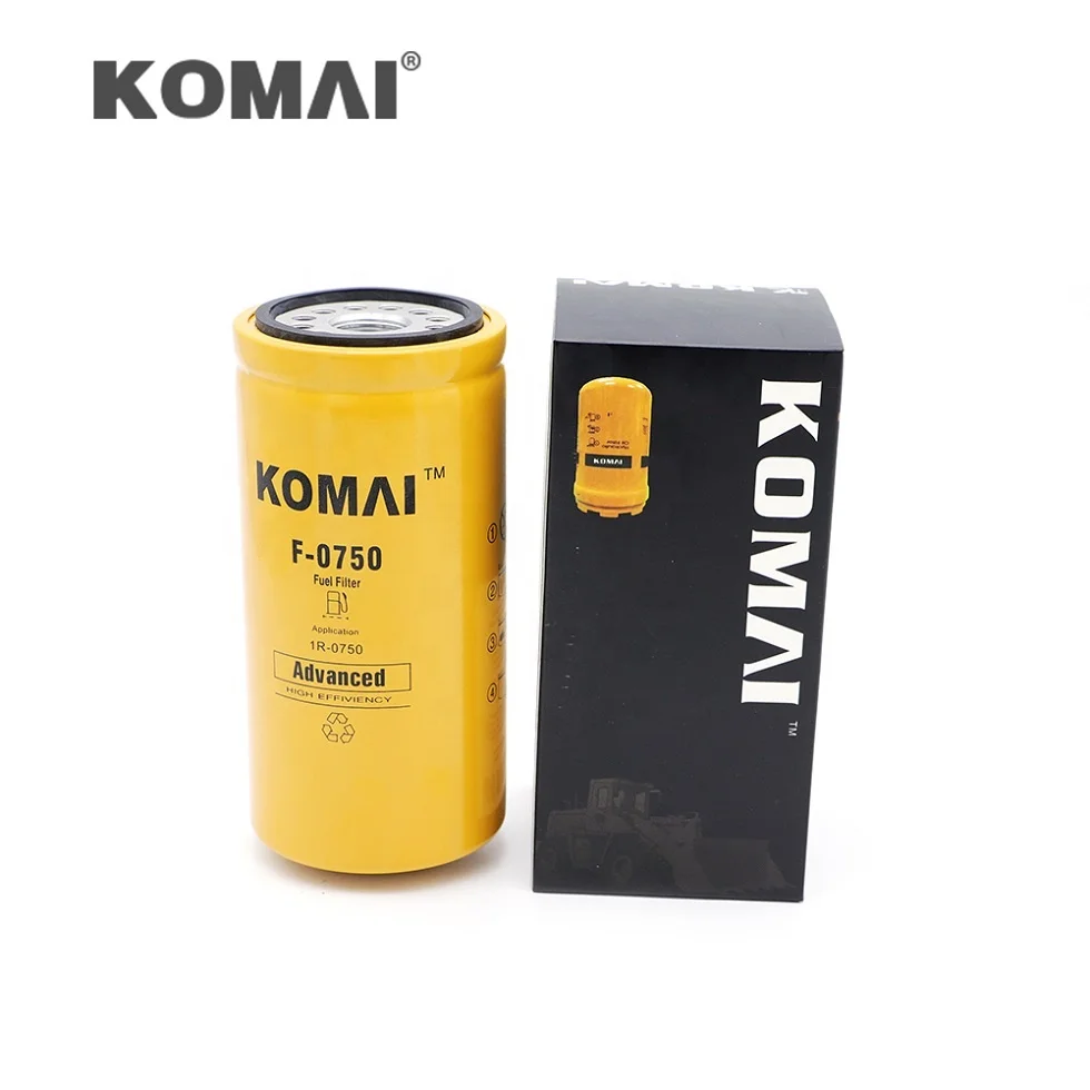 

For Excavator Diesel Engine Fuel Filter Cx-6302 Ff5320 322c.330b Dozer D6r