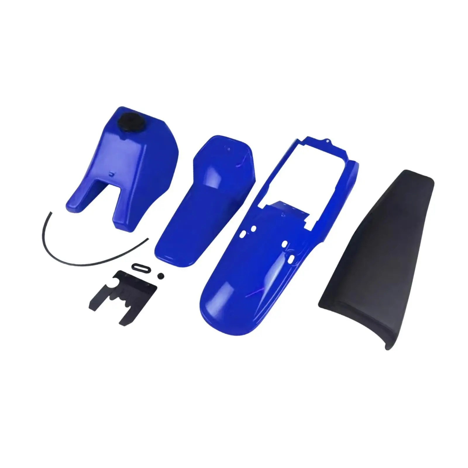 

Front Rear Fender Fairing Parts Seat Kit Accessories for Yamaha Py80