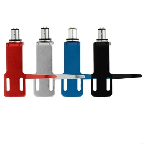 Imagen 2 del producto Ortofon-soporte Universal para cabezal de cartucho, aleación de aluminio para tocadiscos LP, pastilla de vinilo, tocadiscos, accesorio HIFI