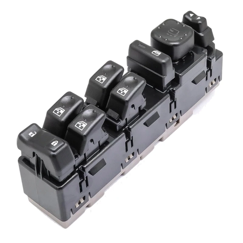 

Power Window Switch for 2005-2007 15883429 15202851 15195301 15181223 15125143 Replacement Power Window Switch