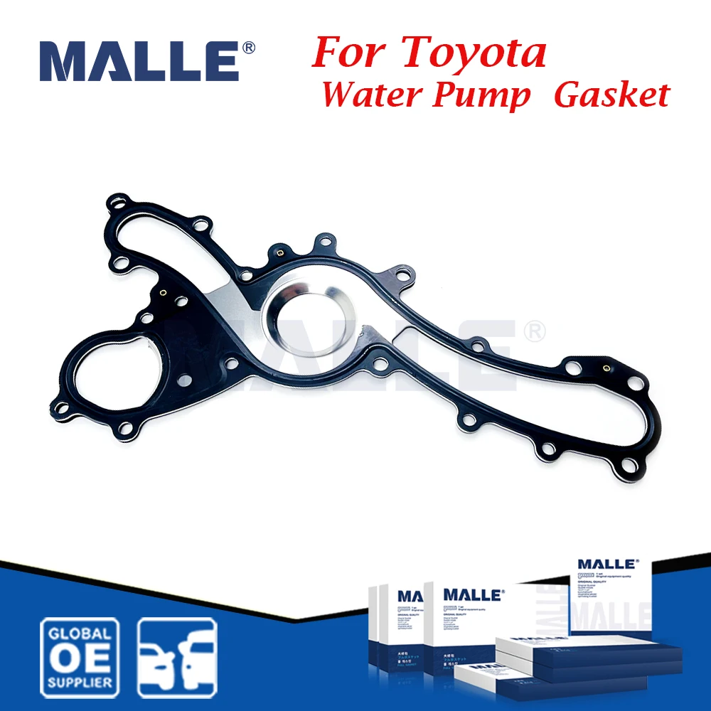 

Engine Water Pump Gasket For Toyota Lexus Highlander Camry 1GR 2GR 3GR 4GR 5GR Auto Part Car Accessories 16271-31030 16217-0P020