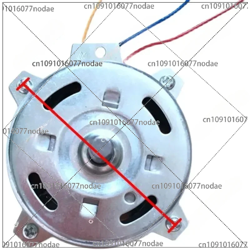 YYHS-40 Heating Fan Motor Supply Capacitor All Copper Wire