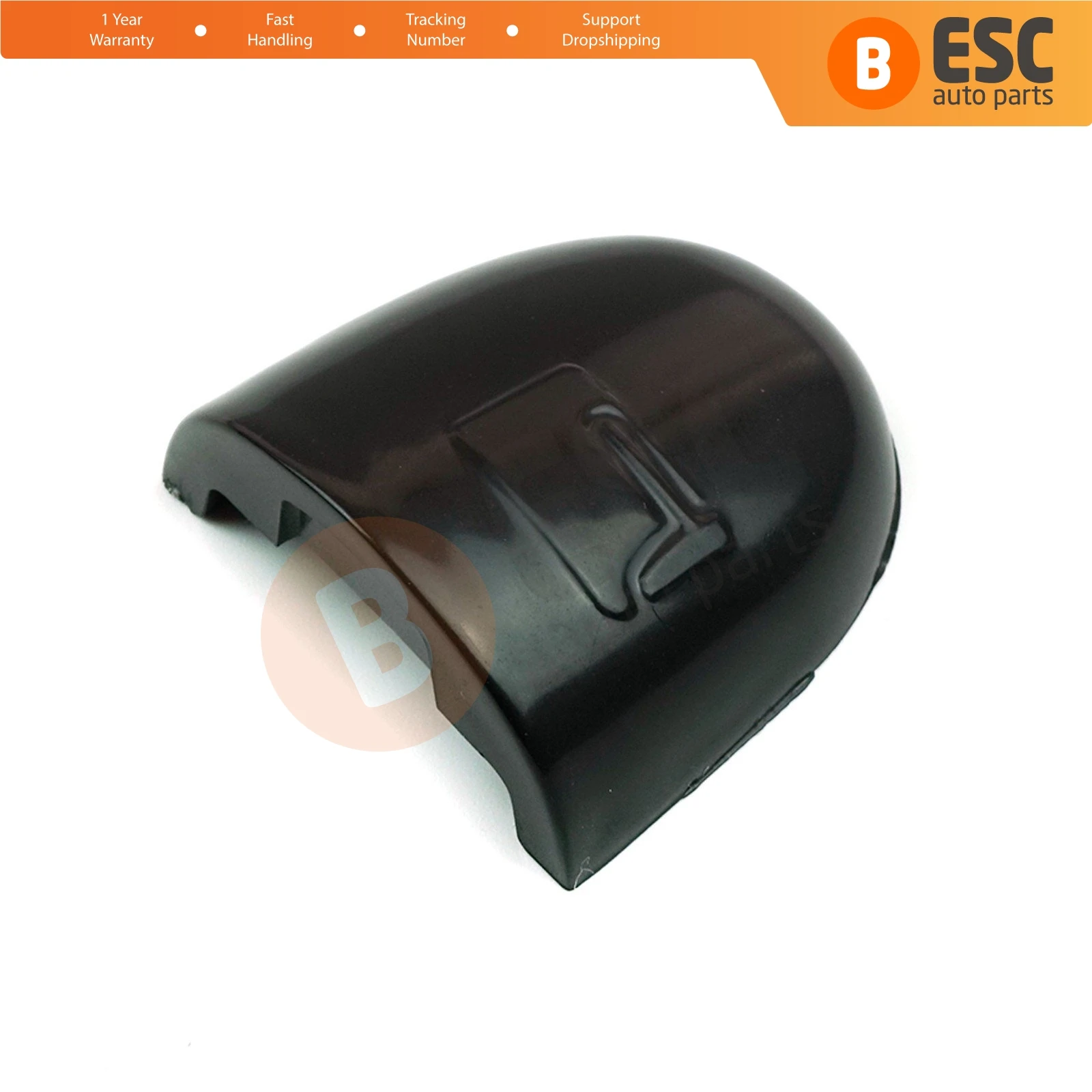 EDP1098 Right Door Handle Key Cover Cap 8200036412 for Renault Megane Scenic Laguna 2 Primera P12 Espace 4 Clio 3 Modus Koleos