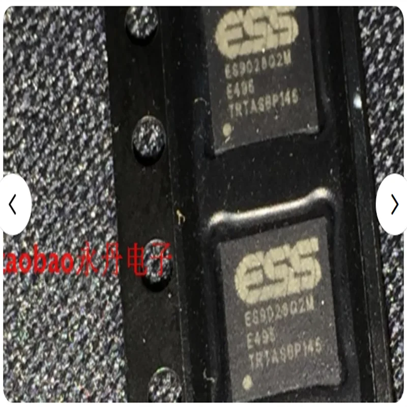 Brand new original genuine imported stock ES9028Q2M, QFN, genuine