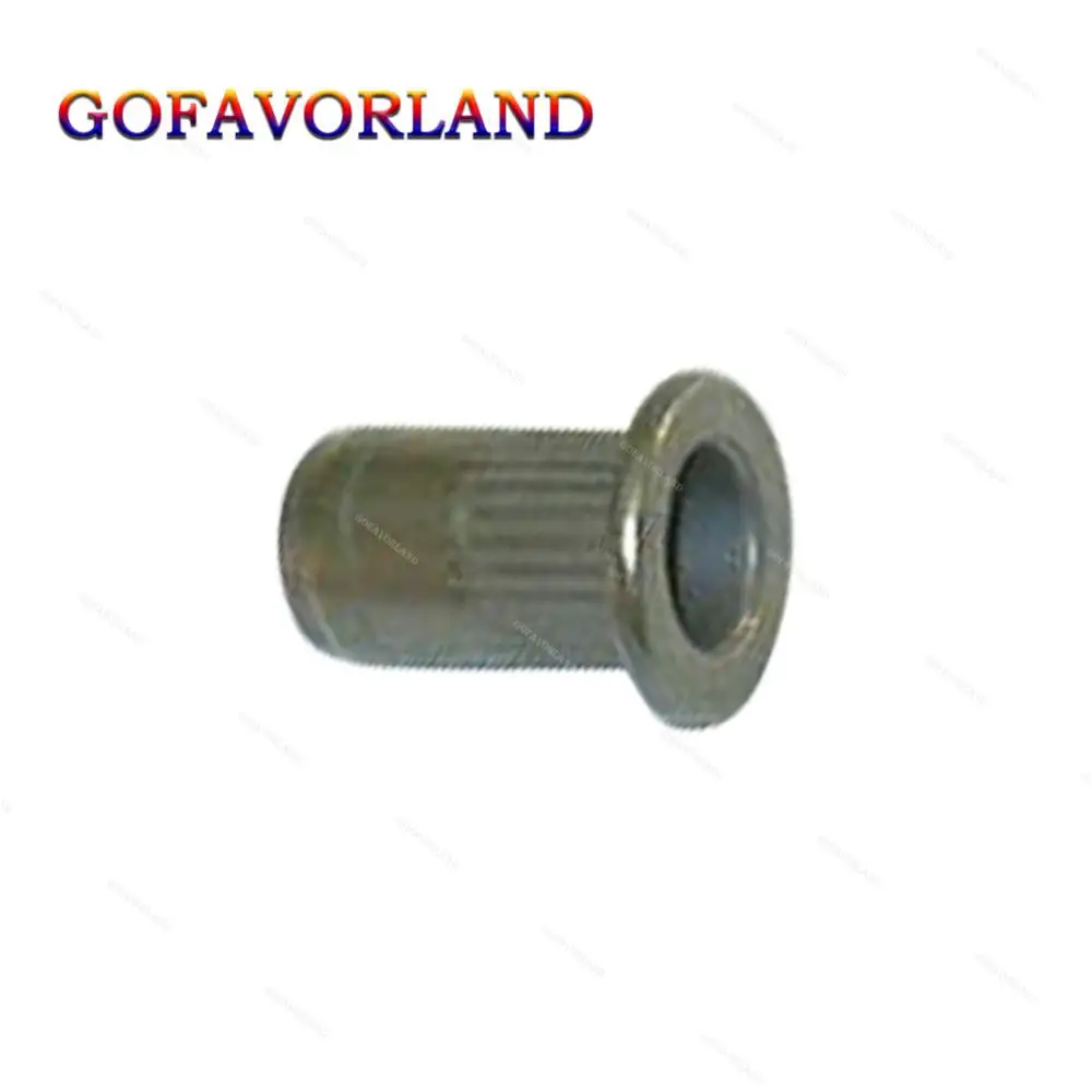 Was ist eine Mutter M10 und wofür wird sie verwendet?