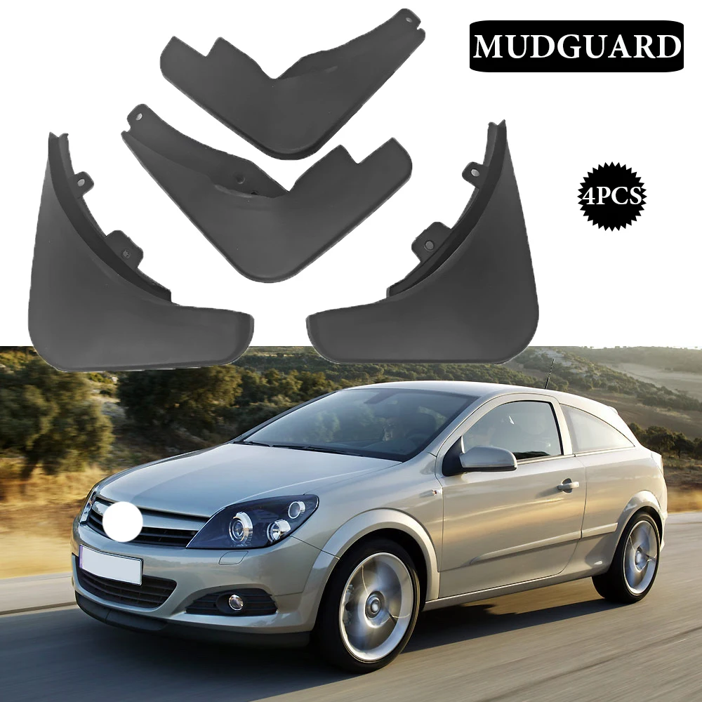 

Car Mud Flaps for Opel Vauxhall Astra J For Buick Verano 2010~2016 Mudguard Splash Guards Fender Mudflaps 4pcs