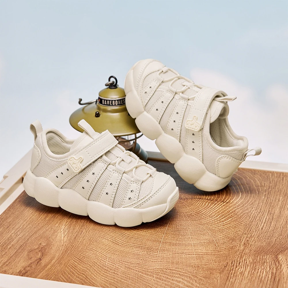 Dave Bella Children Sneakers Spring Autumn Boys Casual Sports Shoes Breathable Anti Slip Outdoor Kids Soft Board Shoes DB1260063