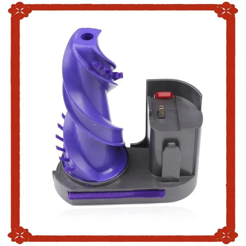 

24-Hour Delivery Electric Direct Dirve Vacuum Head For Dyson V7 V8 V10 V11 V15 Hardwood Floor Attachment Bristle Roller Brush He