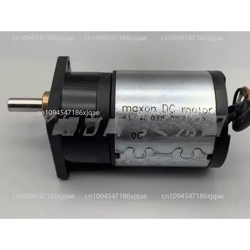 Apply to  DC Motor DC Gear Motor 41.040.038-00.00-228 80 Rpm.