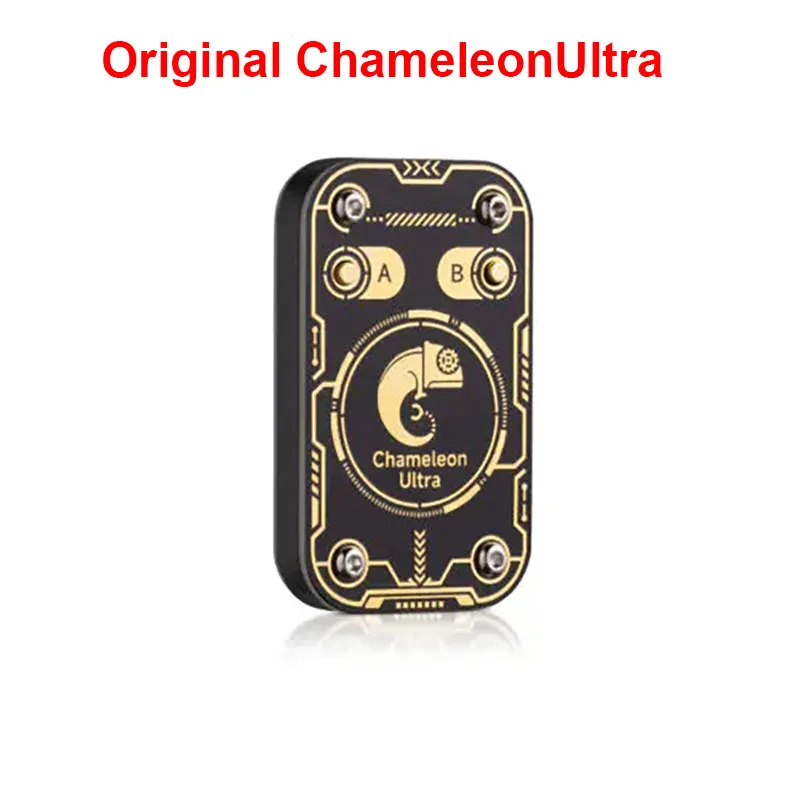 Chameleon Ultra RFID emulator ChameleonUltra Ultimate NFC & RFID Key Fob Solution Opens access control systems