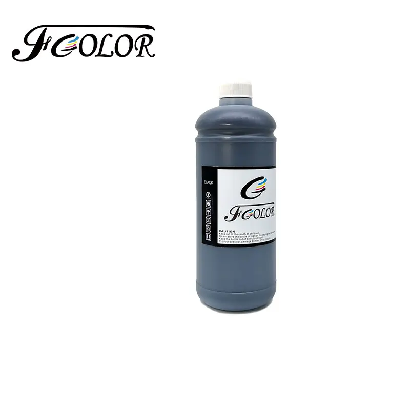 FCOLOR 1000ML * 4 Dye Ink Set Refill Dye Ink Set Für Epson T50 T60 P50 ME33 ME35 ME300 Desktop drucker