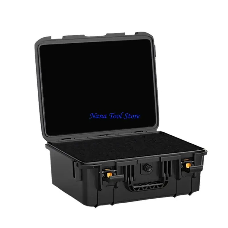 31GJ EVA Hard Case With Customizable Sponge Inserts For DSLR And Accessories