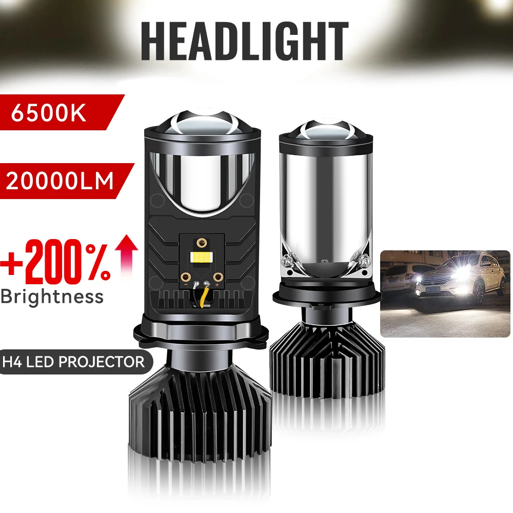 90W H4 Y6 Led Proje…